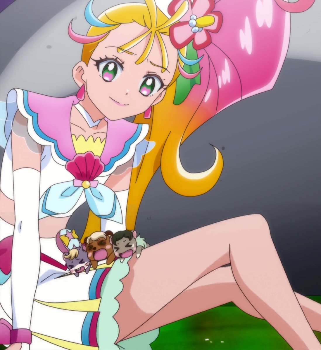 Cure Summer | キュアサマー | #precure | #プリキュア