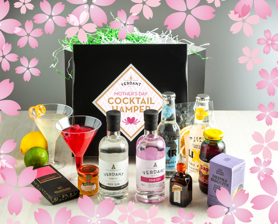 Following the success of our hugely popular Christmas and Valentine's Hampers, our Mothers Day Hamper offer is no different

Show your Mum how much you really care and surprise her with one through the post. #MothersDay #Gin #Cocktail
