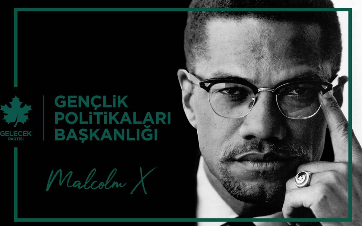 "Eğer, dikkatli olmazsanız, gazeteler mazlumlardan nefret etmenizi, zalimleri ise çok sevmenizi sağlar."

Vefatının 56. Yıldönümünde Malcolm X'i rahmetle anıyoruz.