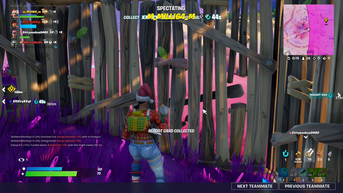 MissouriJr's tweet image. #Fortnite #XboxShare