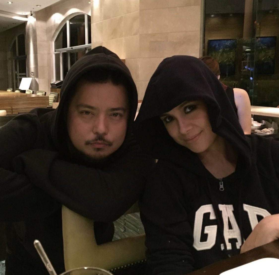 NinoAlejandro's tweet photo. Happy birthday @MsLeaSalonga! ❤️❤️❤️🎂🎂🎂 https://t.co/haJyMqIbIG