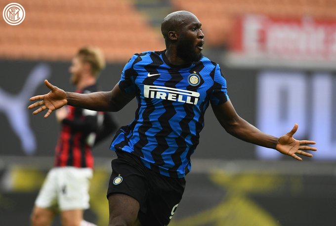 Romelu Lukaku mencetak 1 gol dan 1 assist