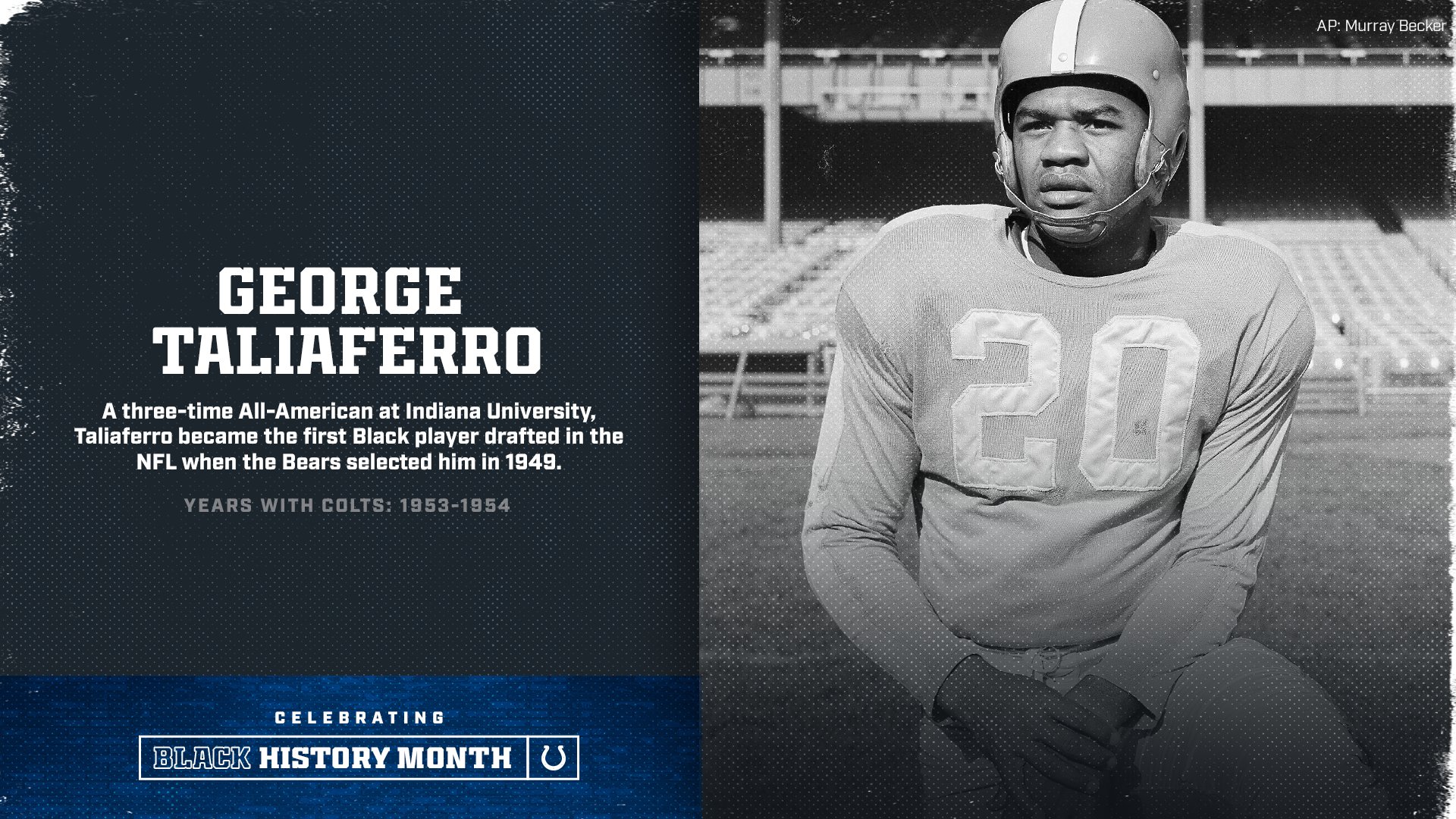 Nfl first sale black player