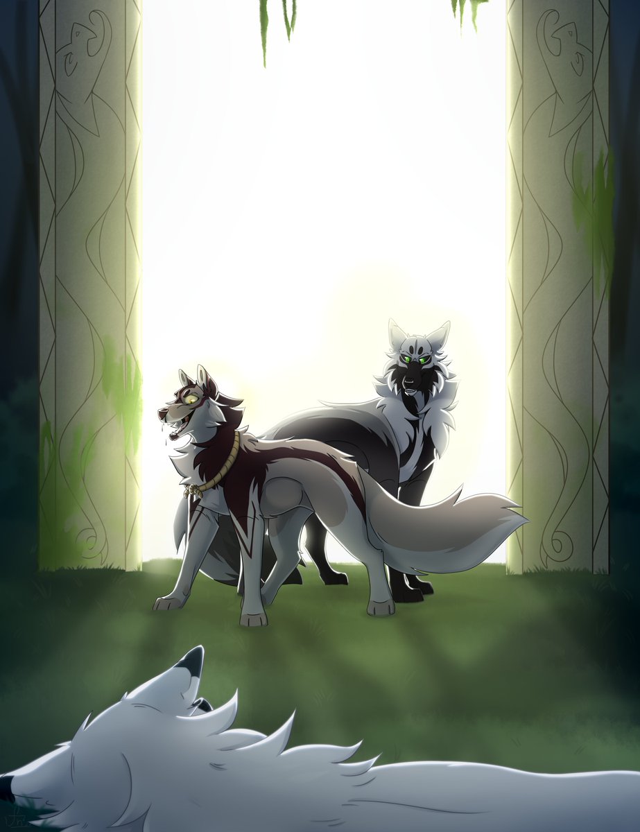 FaudenNeat27 | Commissions open tweet media
