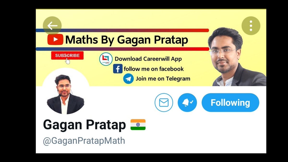 GaganPratapMath's tweet photo. Press the Bell 🔔 Icon to get all the notification on  #modi_rojgar_do
@GaganPratapMath 👈 https://t.co/tZWu8bE117