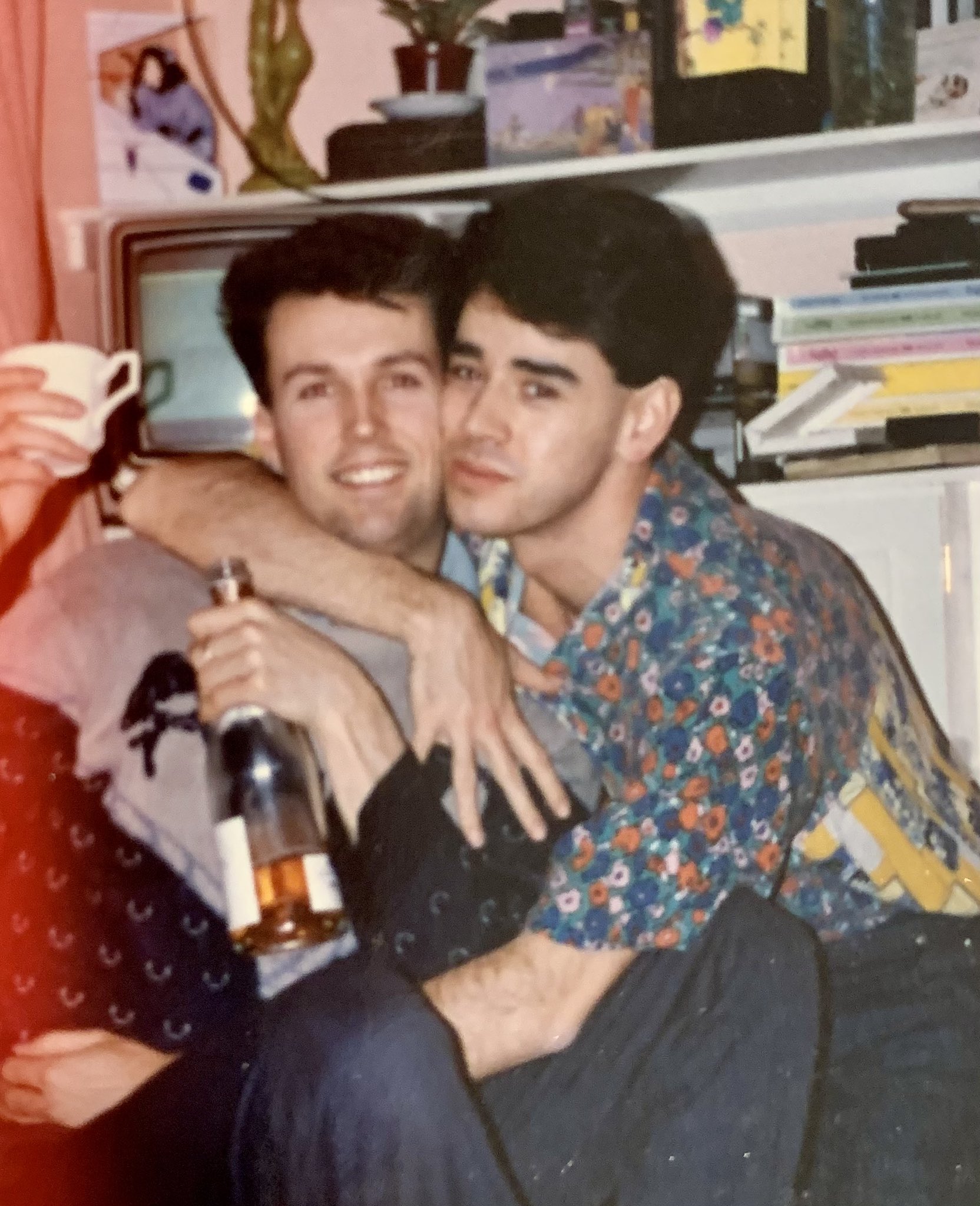 Steve Grant 🌈🇪🇺🇺🇦 on X: &ldquo;Thinking of my partner Carlos , who 