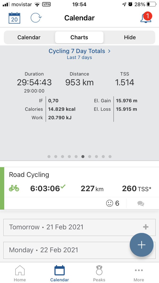 Trainingskamp met @IntermarcheWG zit erop! Goede dagen gehad als laatste voorbereiding voor het seizoen echt van start gaat. 
Nu net aangekomen bij @CasaCiclismo  Ciclismo om hier nog een paar dagen te trainen in perfecte omstandigheden
