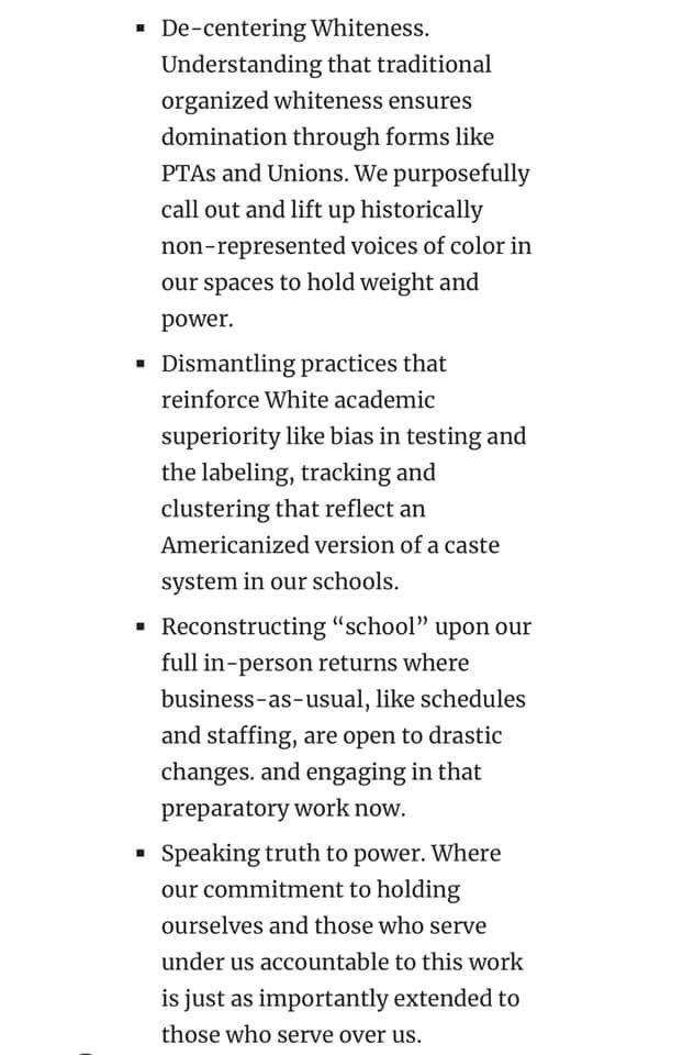 Good Trouble Principals tweet media