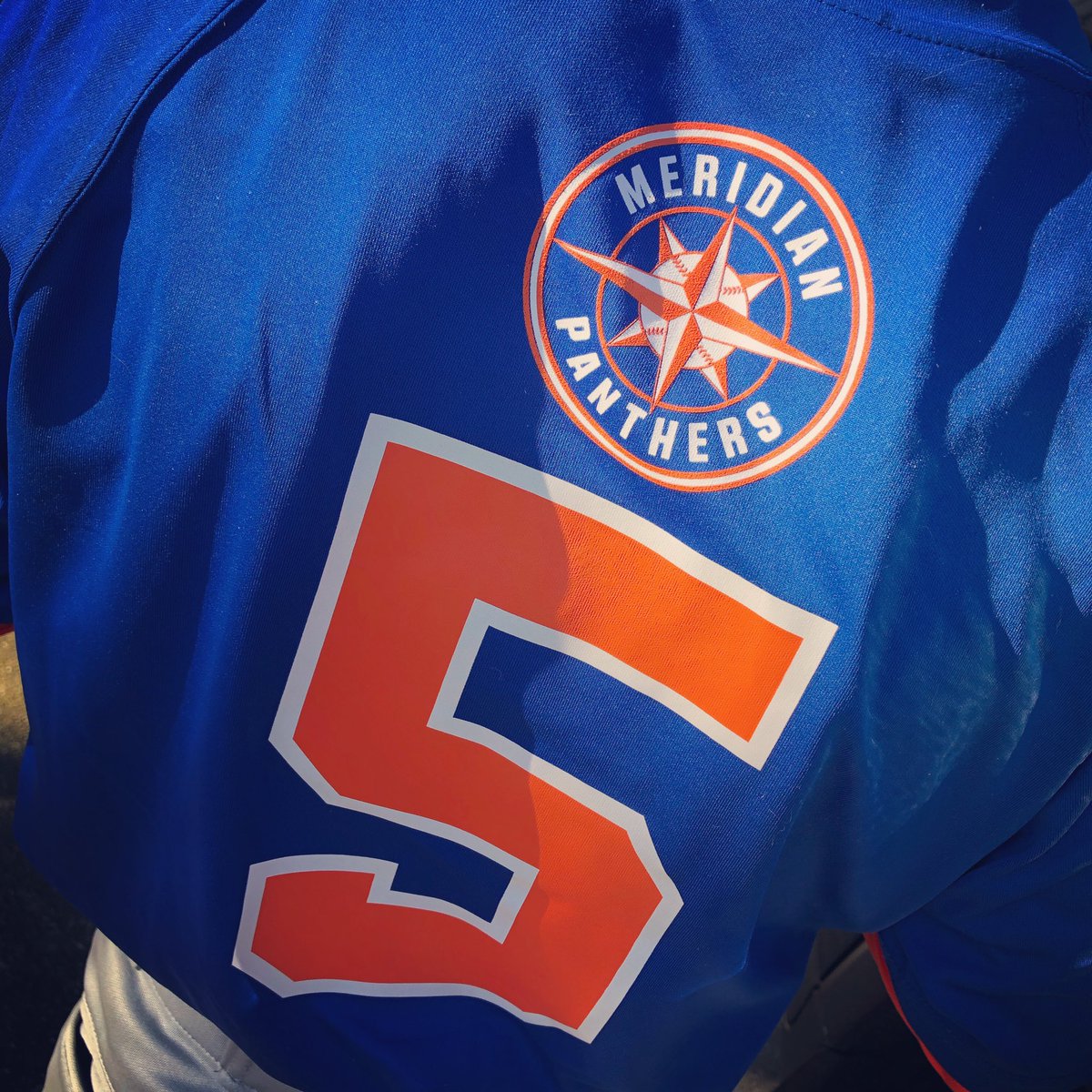 chasefgriffith's tweet photo. Blessed and excited to be back in orange &amp; blue - let’s go! #blessed #5 #parkviewbaseball #merdianpanthers https://t.co/75XQZ2IjD9