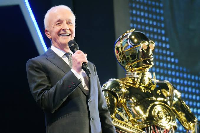  Happy Birthday Anthony Daniels  