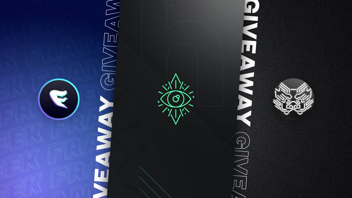 Giveaway! 🎁

Prizes:
• 1x <a href="/FleekFramework/">Fleek Framework</a>  copy
• 1x <a href="/ahiddensociety/">Hidden Society Placeholder</a> key
• 1x <a href="/KylinBot/">KylinBot</a> key

To enter:
• Follow all accounts ✅
• RT 🔁
• Like 💙

Ends in 24 hours. Good luck! 🍀