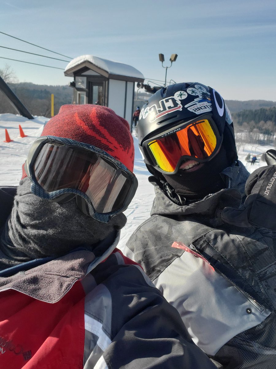 Brian_Reinhart1's tweet photo. Fun day skiing at @SnowTrails. #snowtrails https://t.co/CKol6E3U2w