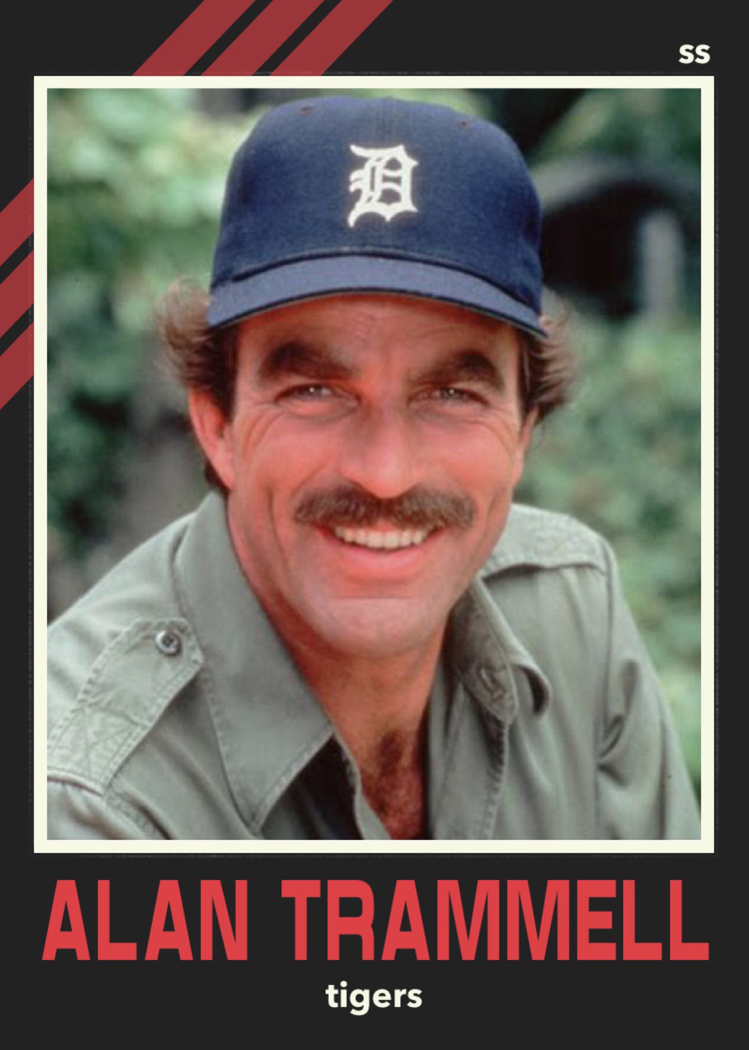 Happy 63rd birthday Alan Trammell. 