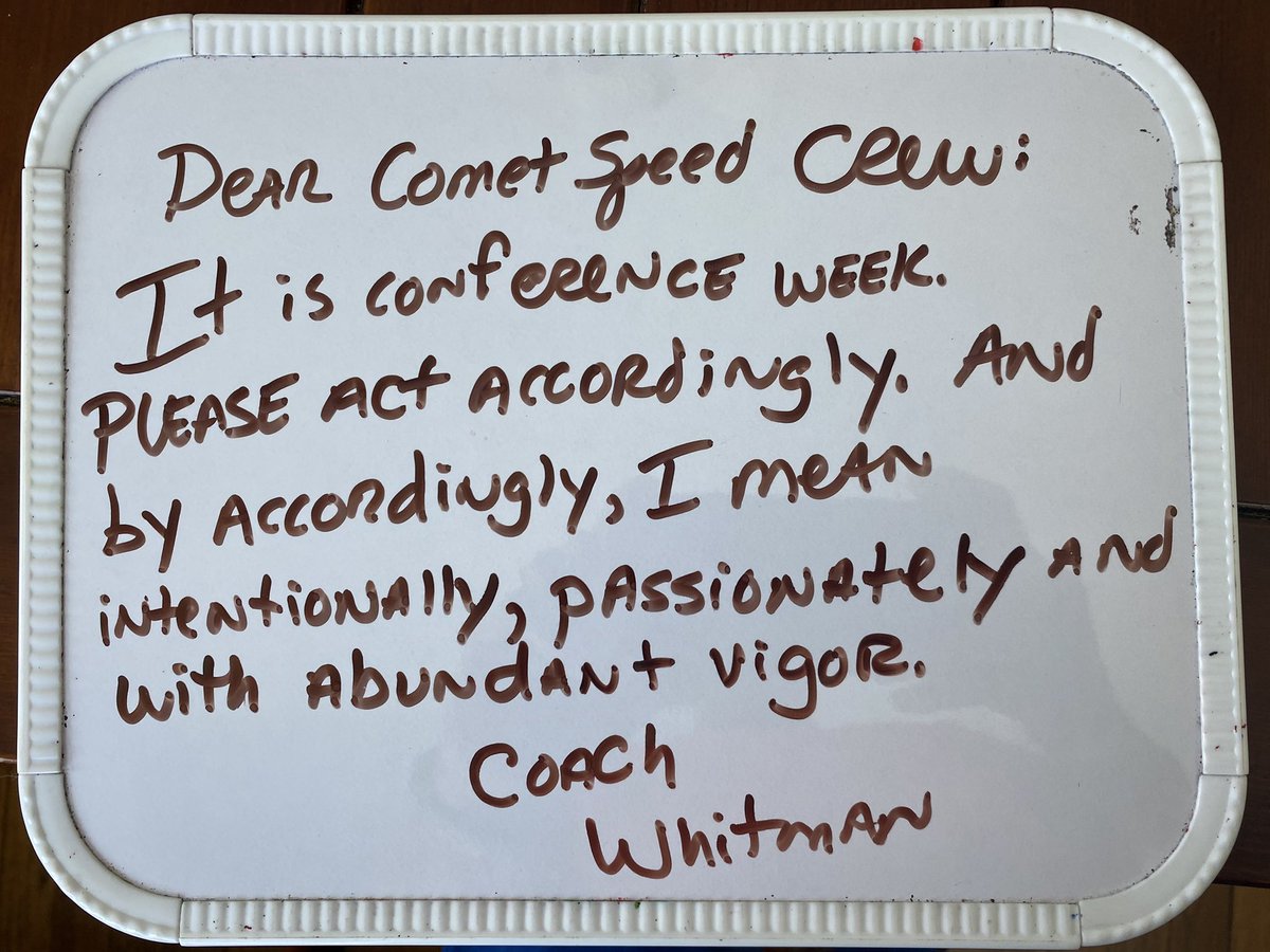 CoachWhitman's tweet photo. Adapted from the great @Olympic4x. @trackcomets #CometSpeed #SpeedAndPowerInc #REPAmherst https://t.co/KRjS1gMOyb