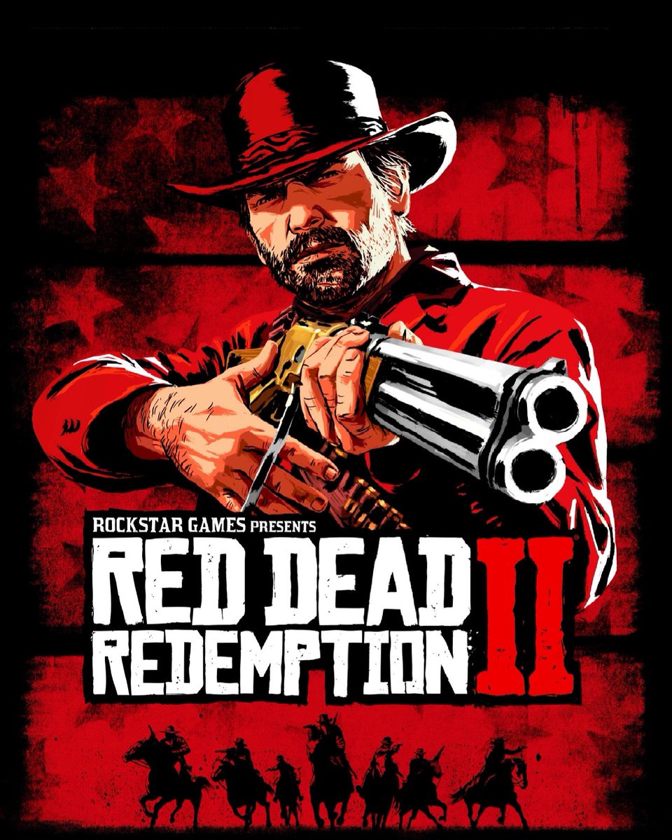 Der wilde Westen ruft nach uns!! Reitet mit mir und Arthur Morgan in den Sonnenuntergang 19 Uhr live auf twitch.tv/RobJoyPlays 
#PNDANETZWERK #twitchpush #gaming #readdeadredemption2 #wildwest #gamerslife #cowboys #rockstargames #affiliate #streamavatars #supportistkeinmord