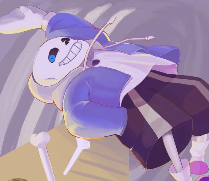 Undertaleのイラストまとめ