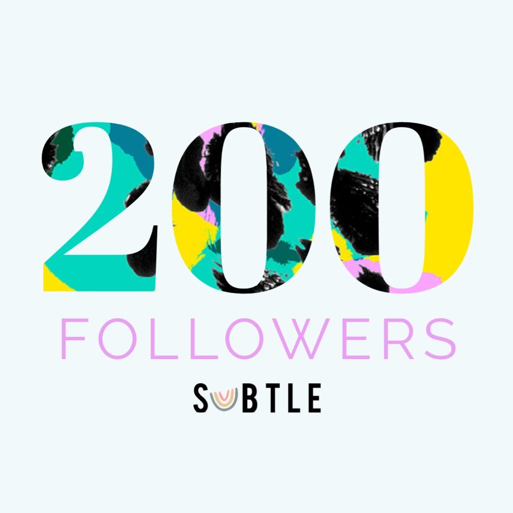 keepitsubtleph's tweet image. In a span of only TWO DAYS!! Thank you subtlers!!

facebook.com/keepitSUBTLE/