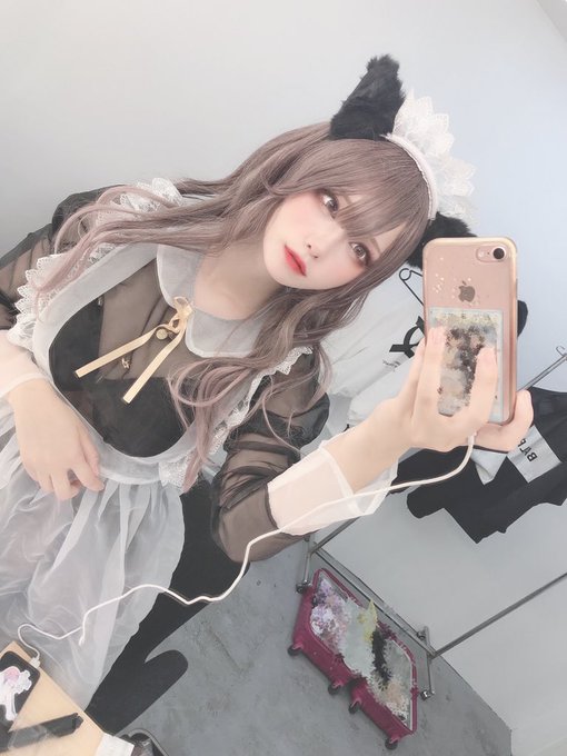 コスプレイヤーmonaのTwitter画像16