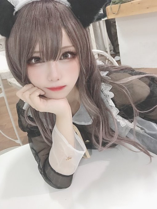 コスプレイヤーmonaのTwitter画像15