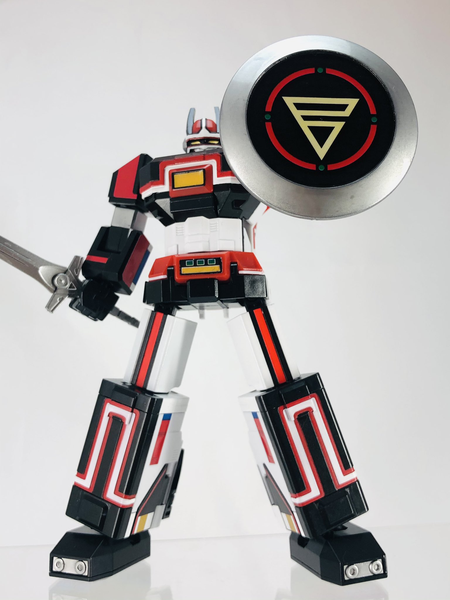 スーパーミニプラ バイオロボ 完成品