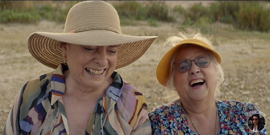 Continúo con unos extras:
Gracias a Gabriela (@carmen_losa) y Dolores (@2RESU) por su magnifica incorporación a #Luimelia
Nos habéis dado un cariño y un amor que nos habéis robado el corazoncito 💜#CuriosidadesDeLuimelia3x06
#Luimelia3x06 #LuimeliaPantano #LuimeliaAgujas https://t.co/AeE6sCk6vb