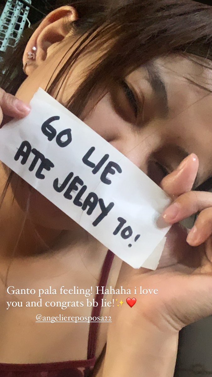 JELAY PILONES (official) tweet media