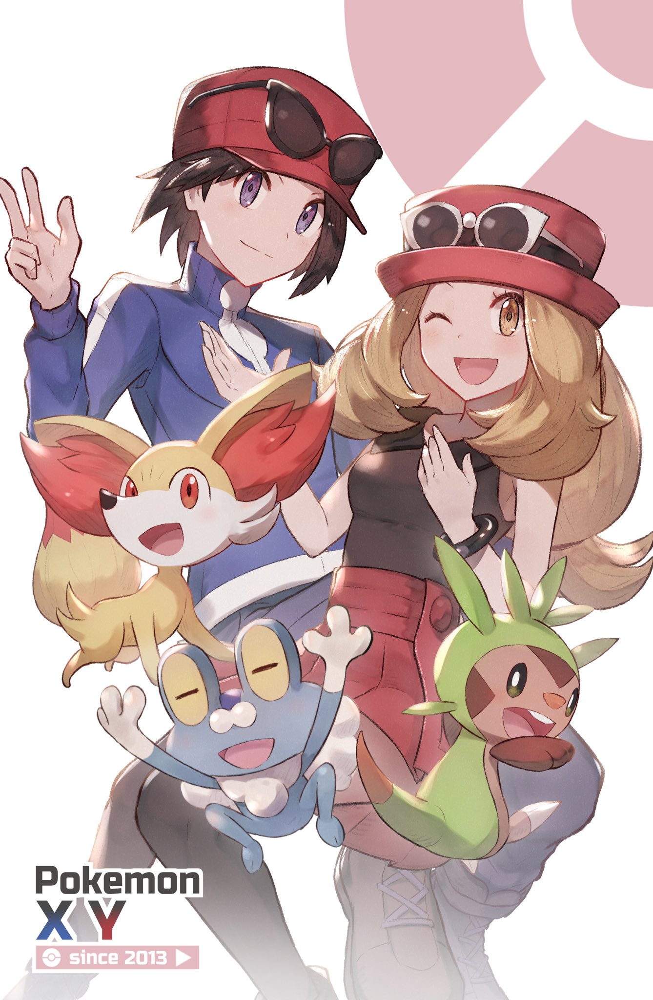 Odd 6 ポケモンは不思議な生き物で世界のあちこちにいてね 走りまわるポケモンに空を飛ぶもの泳ぐもの わたしたちはそんなポケモンたちと助けあい ともに生きている ポケモン25周年 T Co Lph3lg9zp8 Twitter