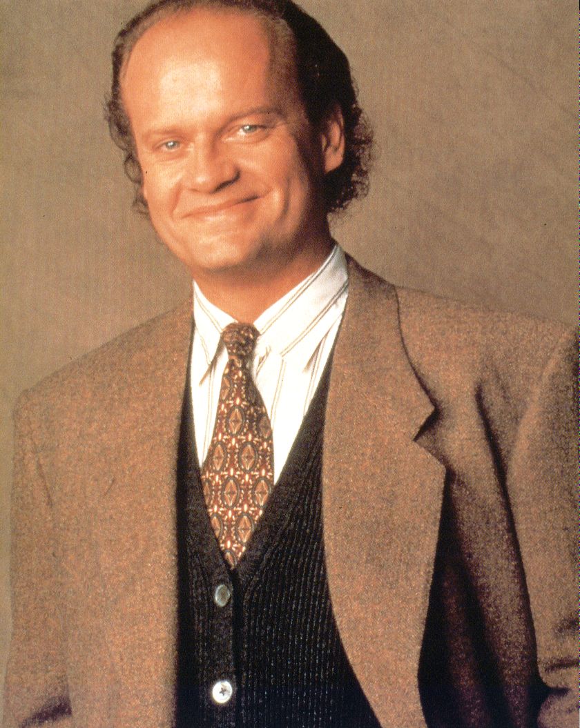 Happy 66th Birthday to 
KELSEY GRAMMER 