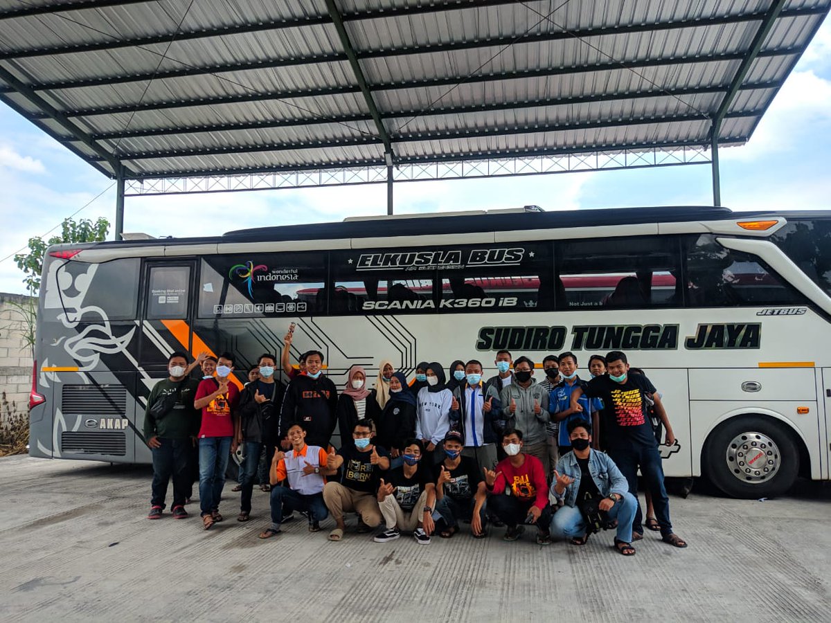 BMC_WilisRaya's tweet photo. Kopdar genden hari ini.
#bismania #bismaniacommunity #bismaniaorg https://t.co/IhHrkpK2k8