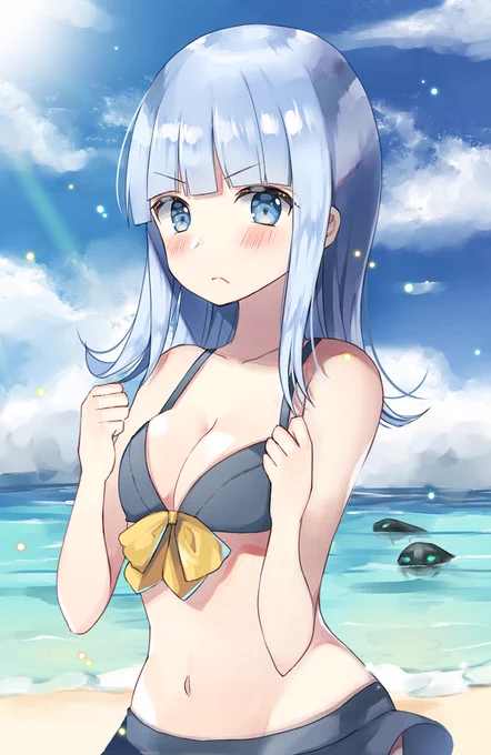 #いつか超つよつよ絵師になるので今のうちに推しませんか
勇気を出して便乗…!! 