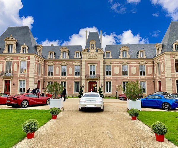 5 luxury chateau hotels in France - A Luxury Travel Blog buff.ly/394lmpo