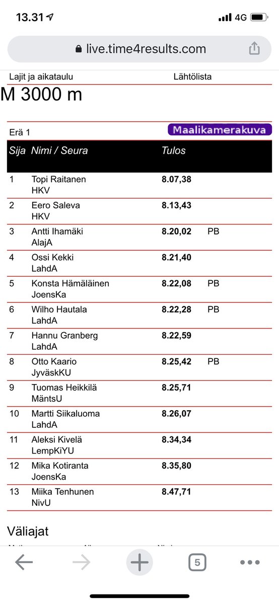 Otto Kaario tweet media
