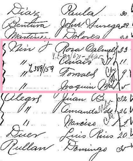 Diarist &amp; author Anaïs Nin was #BornThisDay in 1903 to Cuban parents in France. She moved with her mother &amp; siblings to Barcelona &amp; then to NYC in 1914. Her sometimes raucous personal life often served as inspiration for her works of fiction. #BTD #OTD