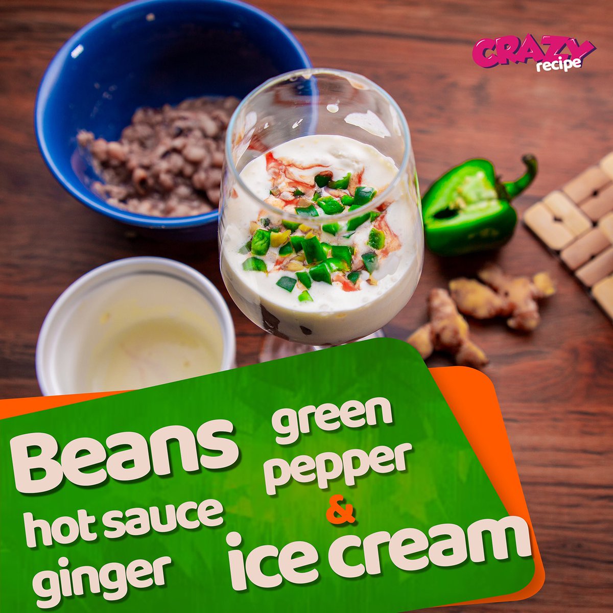 crazy_recipe's tweet photo. โBifna sauceโ
https://t.co/qx1C4OK5L5
Donโt forget to follow, share, like and comment!
DISCLAIMER: This video is made for entertainment purposes. We do not make any warranties about the safety and reliability.
#crazyrecipe #food #crazyfood #fosterromanus
@fosterromanus https://t.co/auKRwu9Y5i