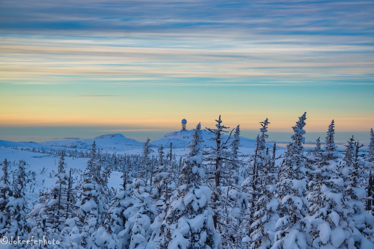 Too cool not to repost #nlwx #steadybrook #snowmobilenl #westcoastbestcoast #MtMusgrave <a href="/SkiMarble/">SkiMarble</a> <a href="/CBCNL/">CBC Newfoundland and Labrador</a> <a href="/570VOCM/">VOCM - West Coast NL</a> <a href="/boiradio/">100.1 BAY FM</a> last evening on my way home....  #iloveithere #outdoors <a href="/wxcentre/">Weather Centre 🇨🇦</a>