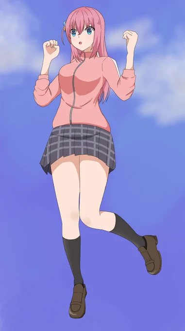 #ぼっち・ざ・ろっく#ぼっちざろっく#後藤ひとり生誕祭 #後藤ひとり誕生祭2021 誕生日おめでとう!&アニメ化おめでとうございます!!!!!!!!! 
