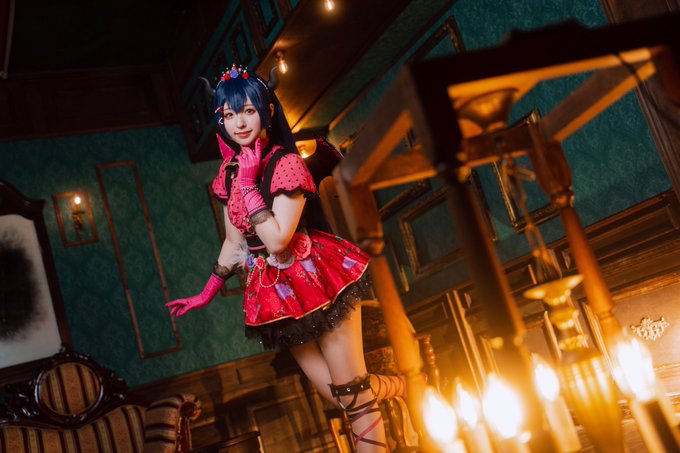 Twitterのコスプレ画像23