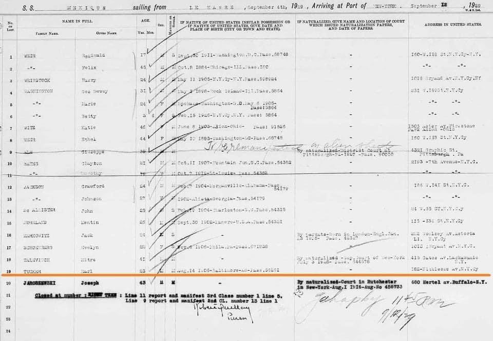 Earl “Snakehips” Tucker got his nickname for the dance he popularized in the 1920’s as a regular entertainer at the Savoy Ballroom &amp; the Cotton Club. He enjoyed a brief film career, performed with Duke Ellington &amp; traveled the world. #BlackHistoryMonth￼