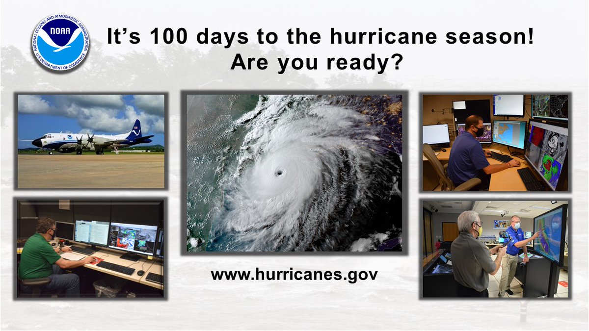 National Hurricane Center tweet media