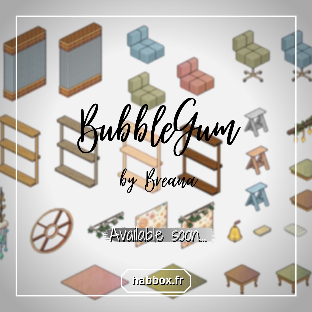 Available soon...

-_-_- by Breana ❣️

<a href="/habboxfrance/">Habbox</a>   <a href="/Alaska_Valkyrii/">˗ˏˋ 𝐀𝐥𝐚𝐬𝐤𝐚 | 𝐕𝐚𝐥𝐤𝐲𝐫𝐢𝐢 ˎˊ˗</a>  @WeanHabbox