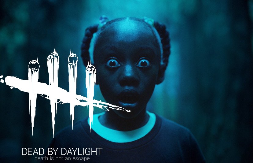 Tsukasagu リクエスト締切中 もしもdbdが映画 アス とコラボしたら パーク強すぎ案件になってもた笑 それからリクエストじゃんじゃんリクエストください デッドバイデイライト Dbd Dbdアート