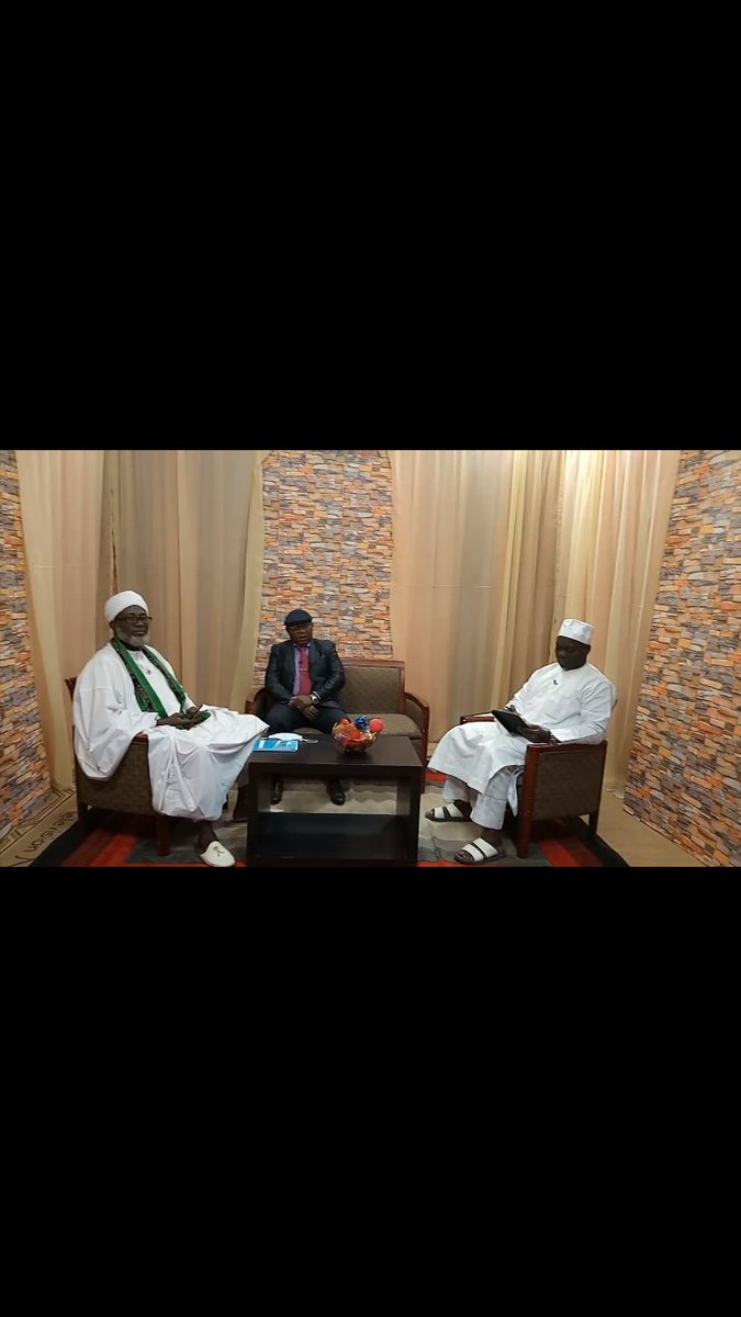 IMC Nigeria (@imc_nigeria) on Twitter photo Ongoing interview by the Co-Executive Directors of Interfaith Mediation Centre (IMC), Imam Dr. Muhammad Nurayn Ashafa and Pastor Dr. James Movel Wuye, on
Forgiveness and Reconciliation in Nigeria at NTA Abuja. <a href="/NTANewsNow/">NTANetwork</a> <a href="/mercycorps/">Mercy Corps</a> <a href="/GovKaduna/">Governor of Kaduna</a> <a href="/NGRPresident/">Presidency Nigeria</a> Ongoing interview by the Co-Executive Directors of Interfaith Mediation Centre (IMC), Imam Dr. Muhammad Nurayn Ashafa and Pastor Dr. James Movel Wuye, on
Forgiveness and Reconciliation in Nigeria at NTA Abuja. <a href="/NTANewsNow/">NTANetwork</a> <a href="/mercycorps/">Mercy Corps</a> <a href="/GovKaduna/">Governor of Kaduna</a> <a href="/NGRPresident/">Presidency Nigeria</a>