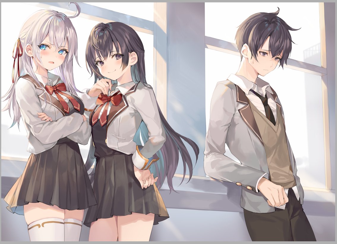 有 それでは わたくしはそろそろお暇しますね 政 もうか 早いな 有 わた 時々ボソッとロシア語でデレる隣の アーリャさん 公式 第3巻21年12月1日発売 のイラスト