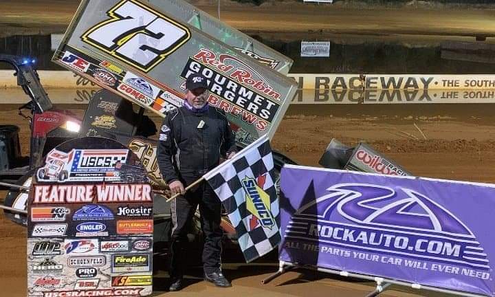 Way to go Heffner racing!