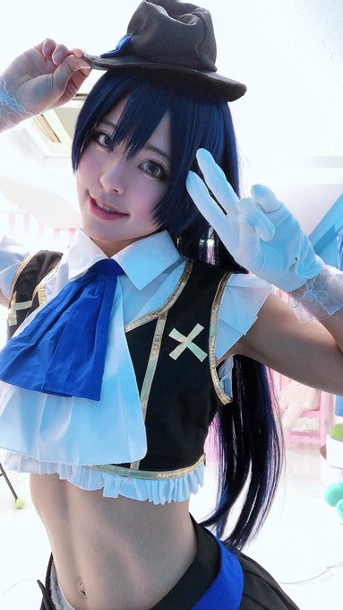 コスプレイヤーリュカのTwitter画像32