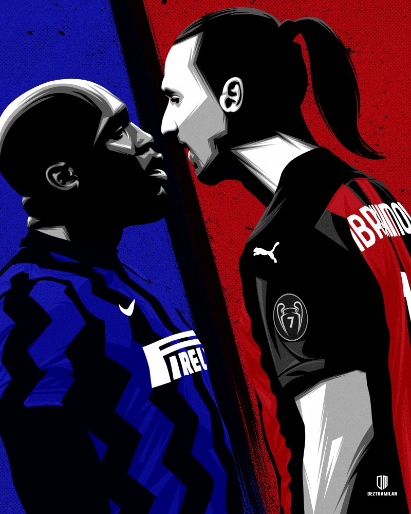 deztramilan's tweet photo. 🔴⚫ https://t.co/fuFr8hW1Np