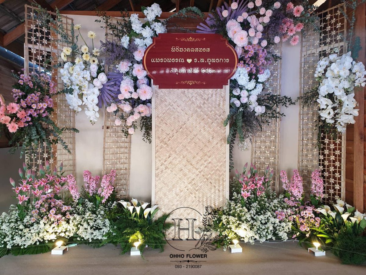 OHHO FLOWER tweet media