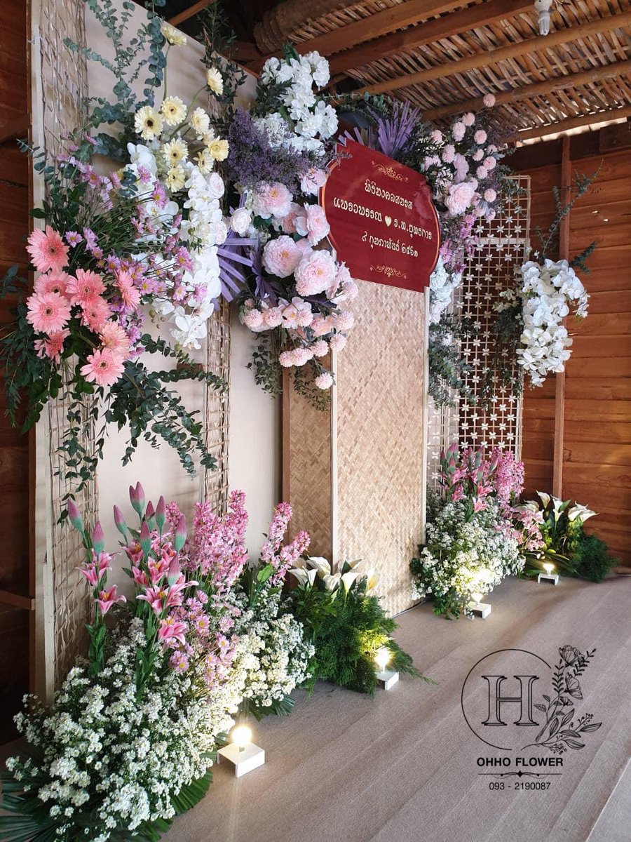 OHHO FLOWER tweet media