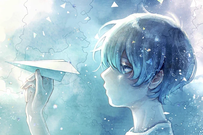 #いつか超つよつよ絵師になるので今のうちに推しませんか

なります!!!! 