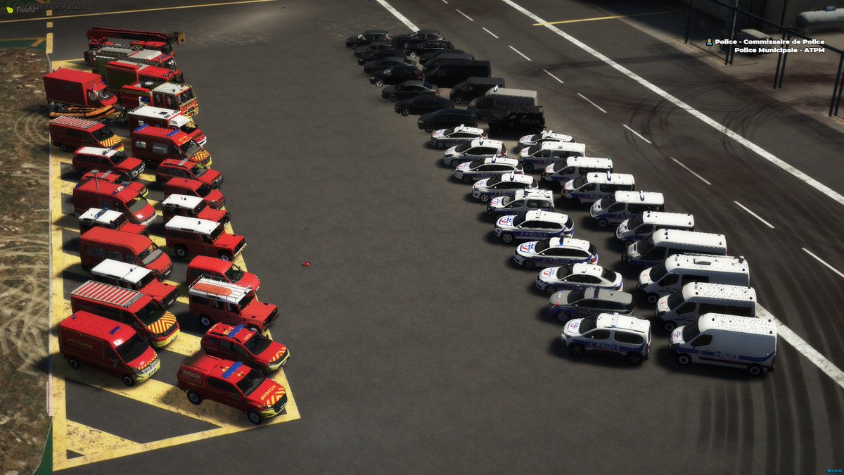 #TeamModdingSDCPJ Depuis notre passage sur marseille, de nombreux véhicules ont été réalisés ! 
Merci à tous nos moddeurs ! 
➡ <a href="/JOHN__BOND/">John Bond</a> <a href="/FrancoisG_Mods/">François.G - Studios DCPJ</a> @kilian_dcpj <a href="/maxencecommun/">Commun</a> et autres contributeurs !